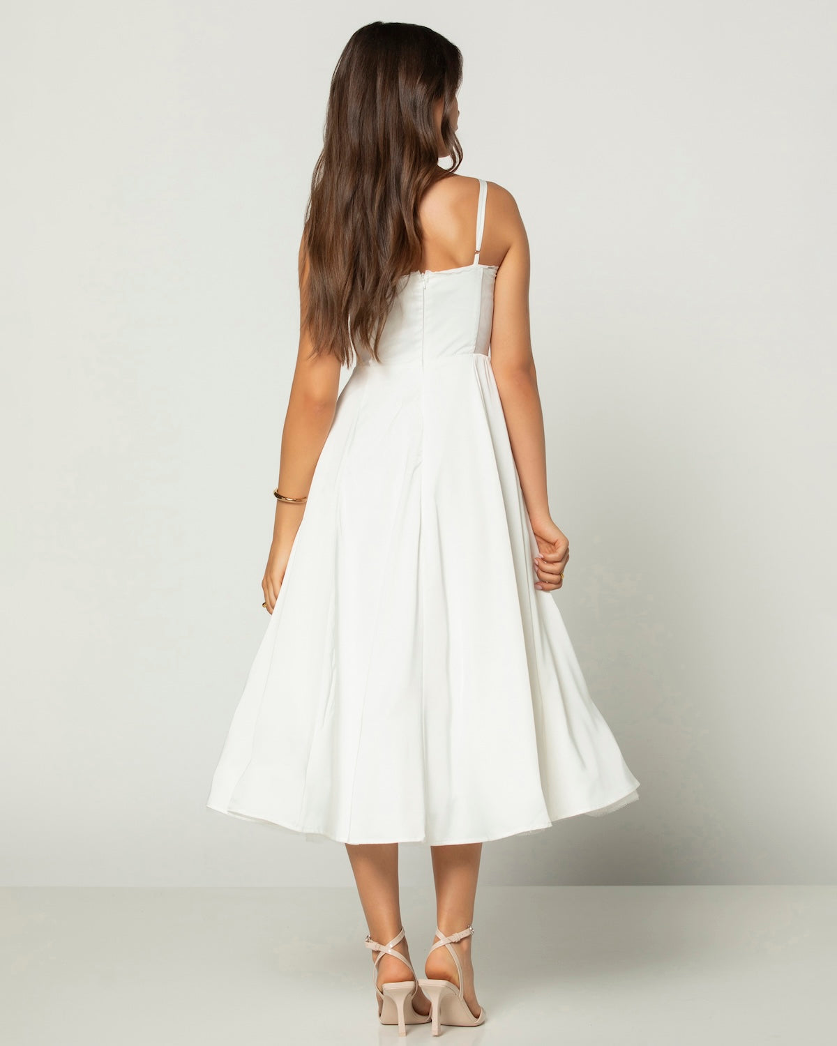 Selene Midi Dress