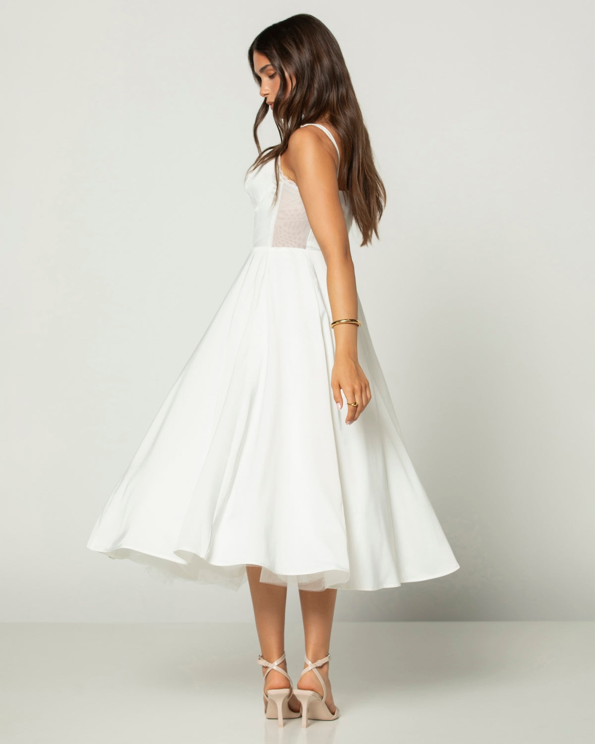 Selene Midi Dress