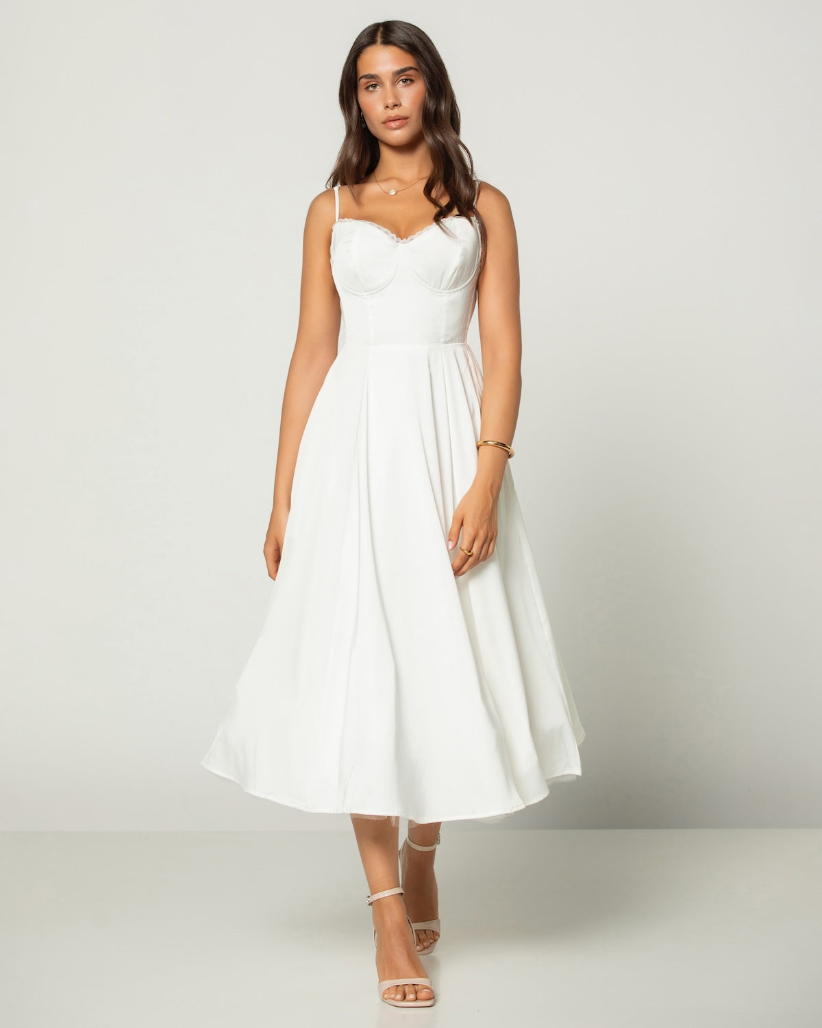 Selene Midi Dress